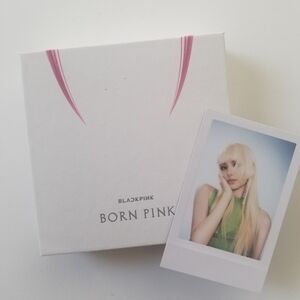 BLACKPINK's 2nd Full Album, "BORN PINK" Kihno Version